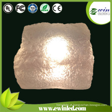 12 / 24V / tamanho: 30 * 30cm LED tijolos para andar lateral / quadrado / jardim decora (CE, RHOS)